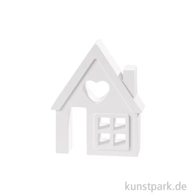 Artikelbild 1 des Artikels “Silikonform Haus, 11 x 9 x 2 cm “