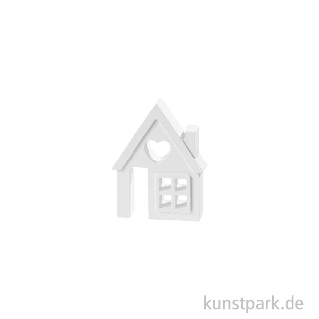 Artikelbild 1 des Artikels “Silikonform Haus, 6,5 x 5 x 1,5 cm “