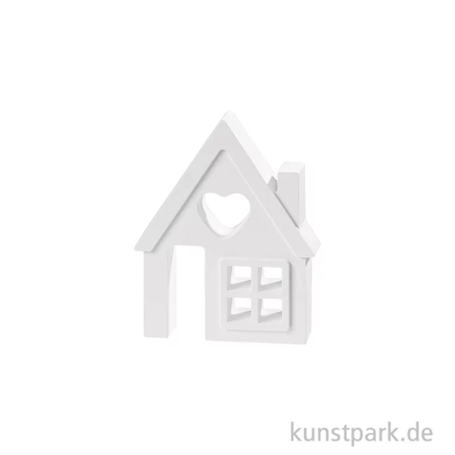 Artikelbild 1 des Artikels “Silikonform Haus, 9 x 7 x 1,5 cm “