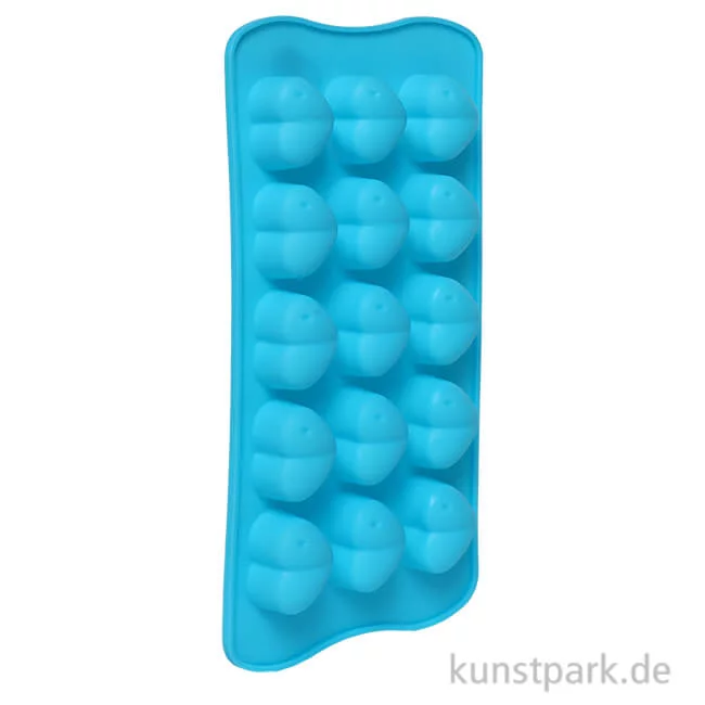 Artikelbild 1 des Artikels “Silikonform - Herzen “