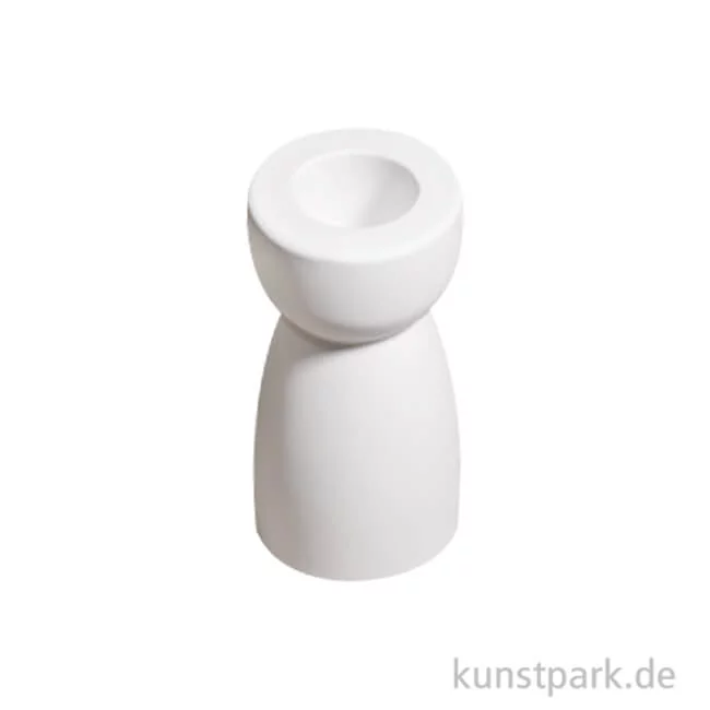 Artikelbild 1 des Artikels “Silikonform Kerzenhalter IV, 8 x 4 cm “