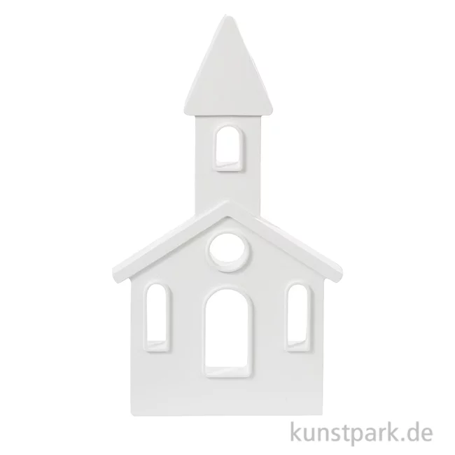 Artikelbild 1 des Artikels “Silikonform Kirche, 16 x 9 cm “