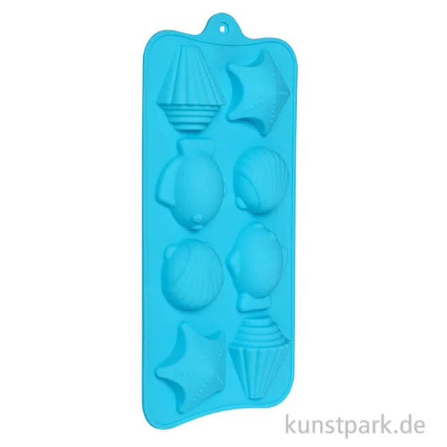 Artikelbild 1 des Artikels “Silikonform - Maritim I “