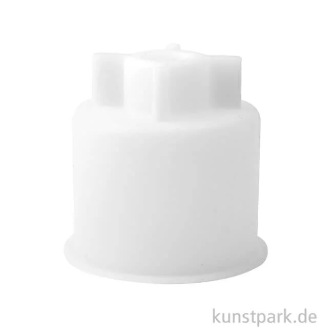 Artikelbild 1 des Artikels “Silikonform Mini Vase Rund, 79 x 76 mm “