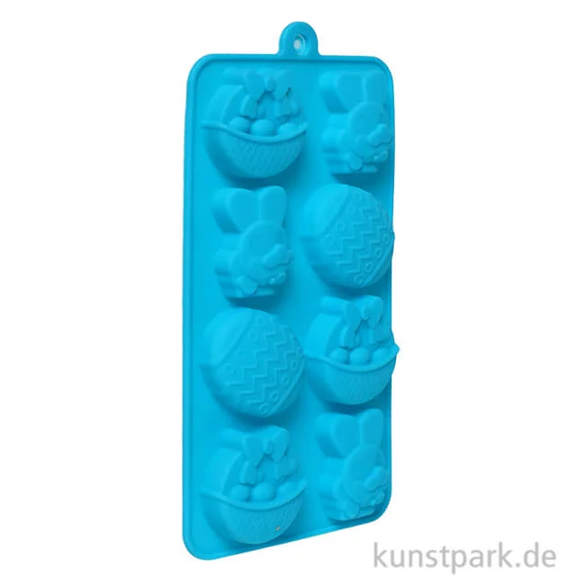 Artikelbild 1 des Artikels “Silikonform - Ostern I “