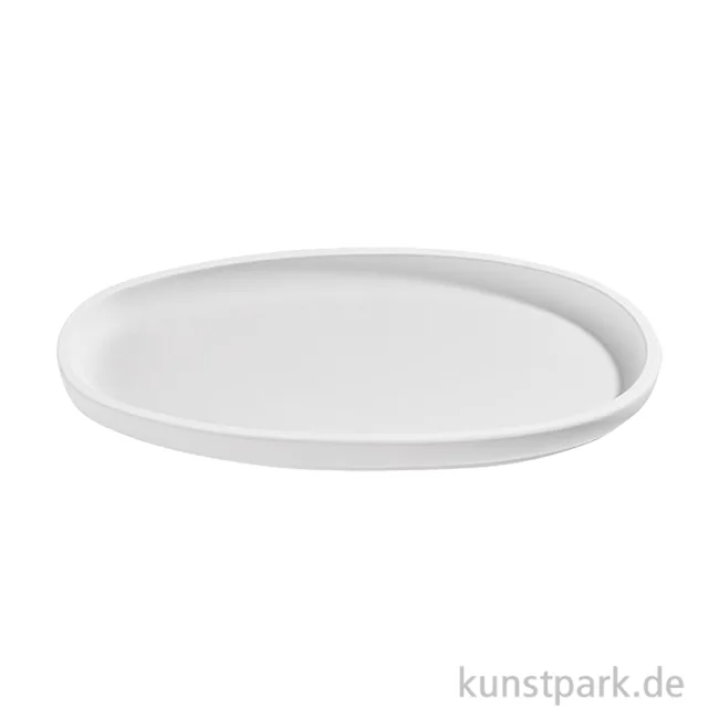 Artikelbild 1 des Artikels “Silikonform Schale, 19 x 11,5 x 1,5 cm “