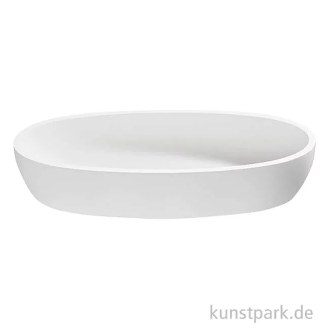 Artikelbild 1 des Artikels “Silikonform Schale, 21,5 x 8,5 x 4 cm “