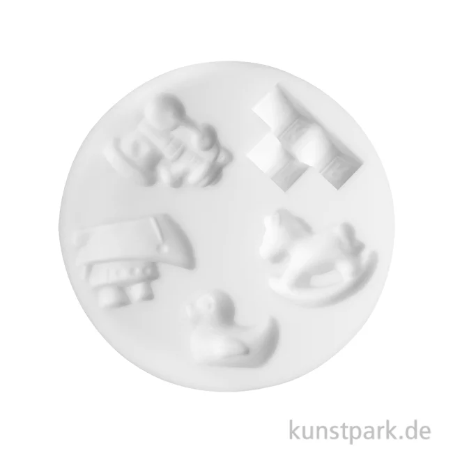 Artikelbild 1 des Artikels “Silikonform - Spielzeug, 70 mm Durchmesser “