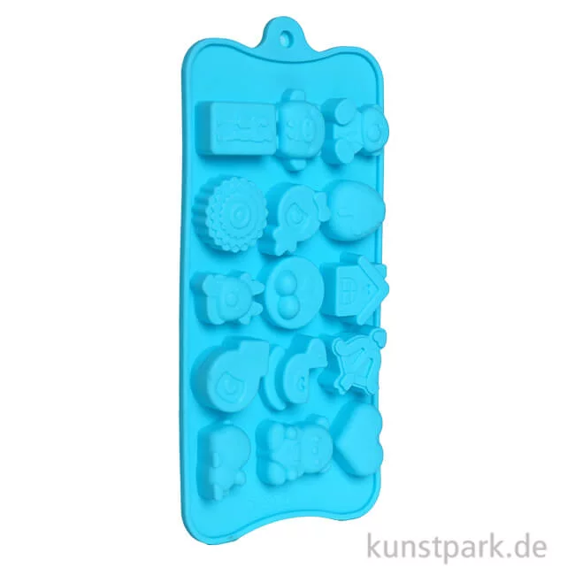 Artikelbild 1 des Artikels “Silikonform - Springerle II “