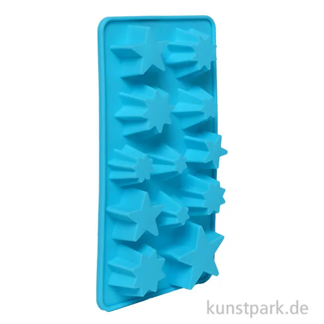 Artikelbild 1 des Artikels “Silikonform - Sterne “