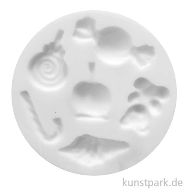 Artikelbild 1 des Artikels “Silikonform - Süßigkeiten, 70 mm Durchmesser “