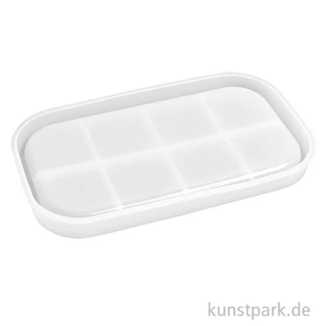 Artikelbild 1 des Artikels “Silikonform Tablett Rechteckig, 26,4 x 15,1 x 2,2 cm “