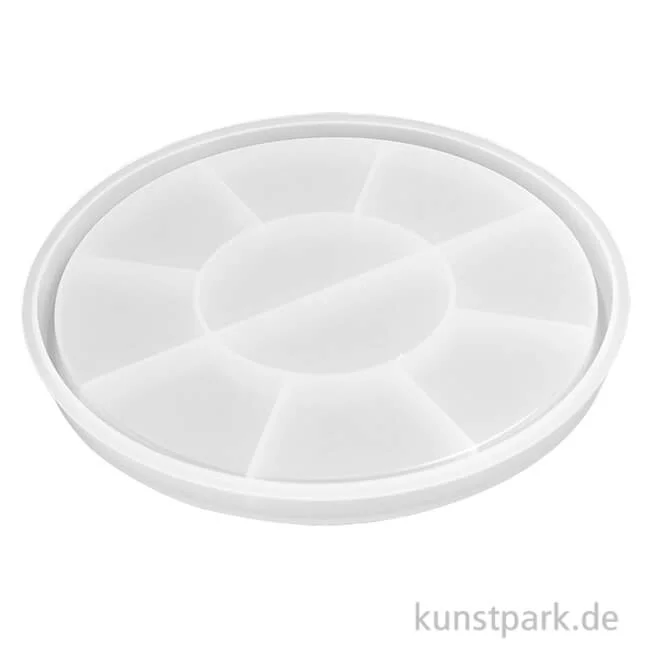 Artikelbild 1 des Artikels “Silikonform Tablett Rund, Durchmesser 26,5 cm “