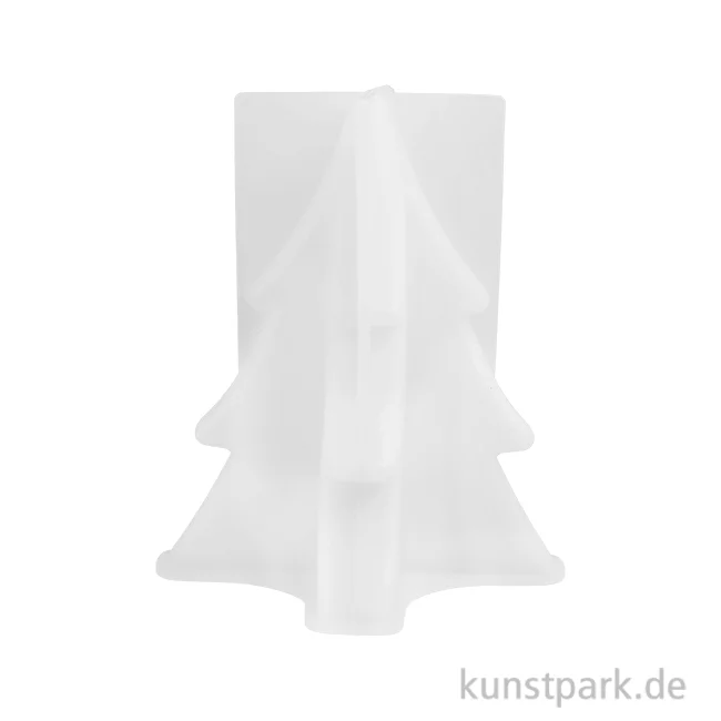 Artikelbild 1 des Artikels “Silikonform Tannenbaum, 7,7 x 7,7 x 8,3 cm “