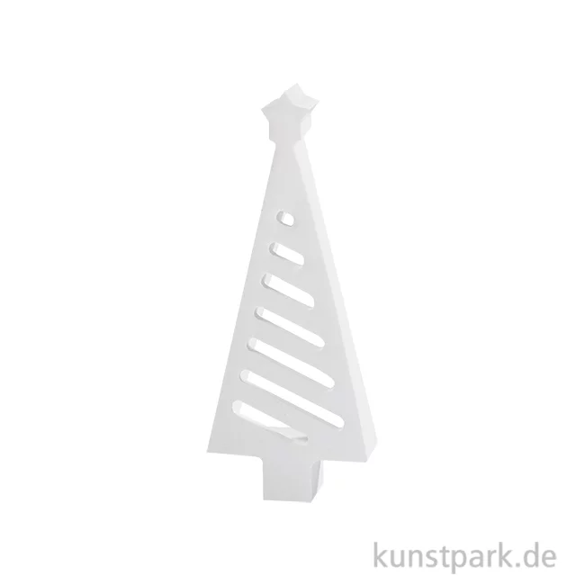 Artikelbild 1 des Artikels “Silikonform Tannenbaum, Streifen, 12,5 x 5 x 2 cm “