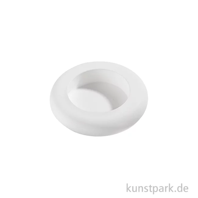 Artikelbild 1 des Artikels “Silikonform Teelichthalter Rund, 8,5 x 2 cm “