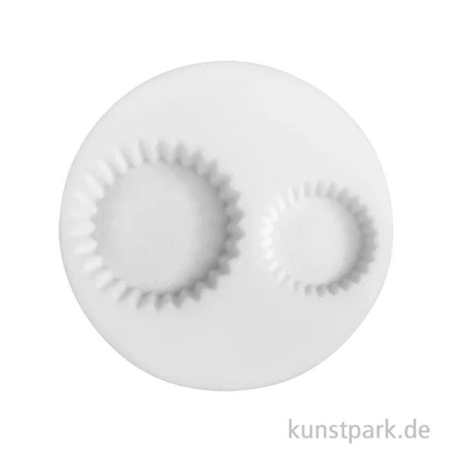 Artikelbild 1 des Artikels “Silikonform - Törtchen Boden, 70 mm Durchmesser “