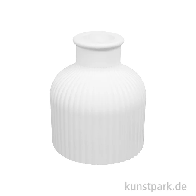 Artikelbild 1 des Artikels “Silikonform Vase I, 6,7 x 3,7 x 9,2 cm “