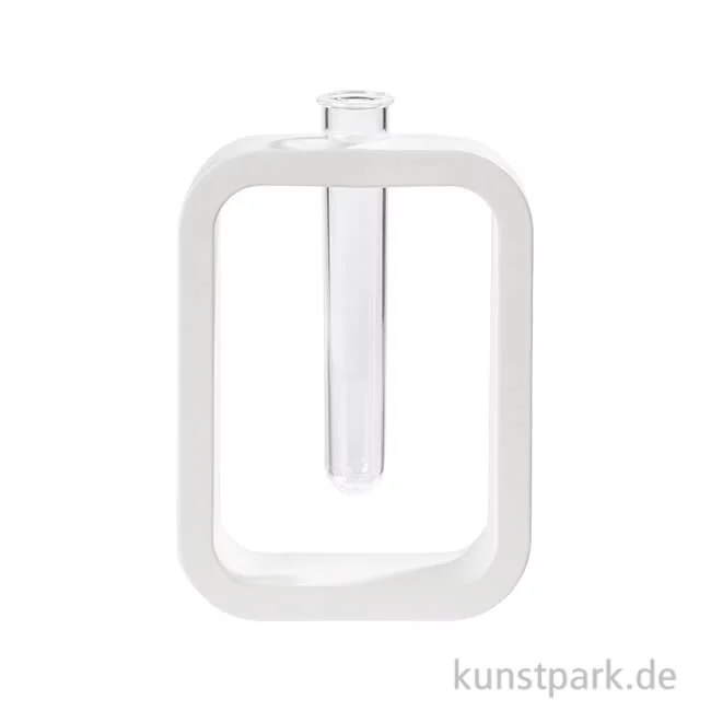Artikelbild 1 des Artikels “Silikonform Vase, Rechteck, 14 x 10,5 x 3,5 cm “