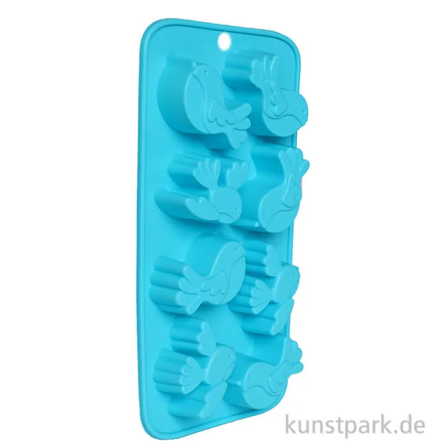 Artikelbild 1 des Artikels “Silikonform - Vögel “
