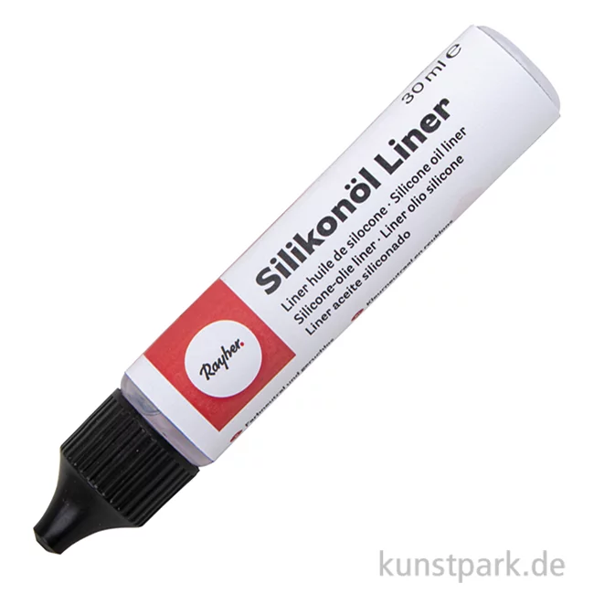 Artikelbild 1 des Artikels “Silikonöl Liner für Gießharz und Pouring, 30 ml “