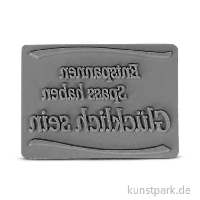 Artikelbild 1 des Artikels “SoapFix Reliefeinlage - Entspannen “