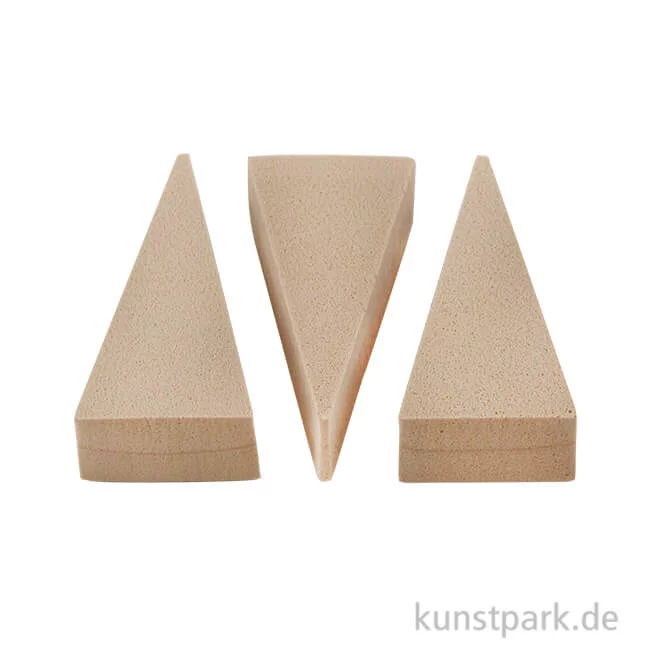 Artikelbild 1 des Artikels “Sofft - Schwamm keilförmig, 3 Stück “