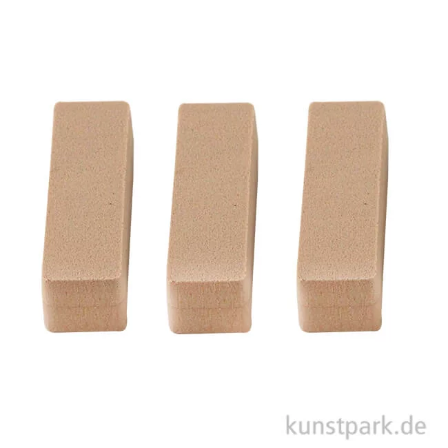 Artikelbild 1 des Artikels “Sofft - Schwamm länglich flach, 3 Stück “