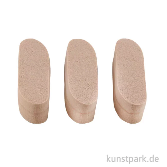 Artikelbild 1 des Artikels “Sofft - Schwamm länglich rund, 3 Stück “