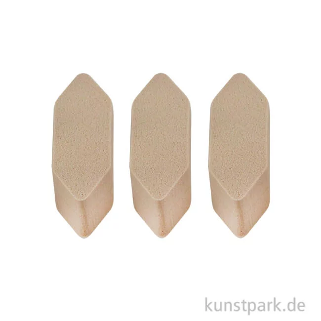 Artikelbild 1 des Artikels “Sofft - Schwamm spitz, 3 Stück “