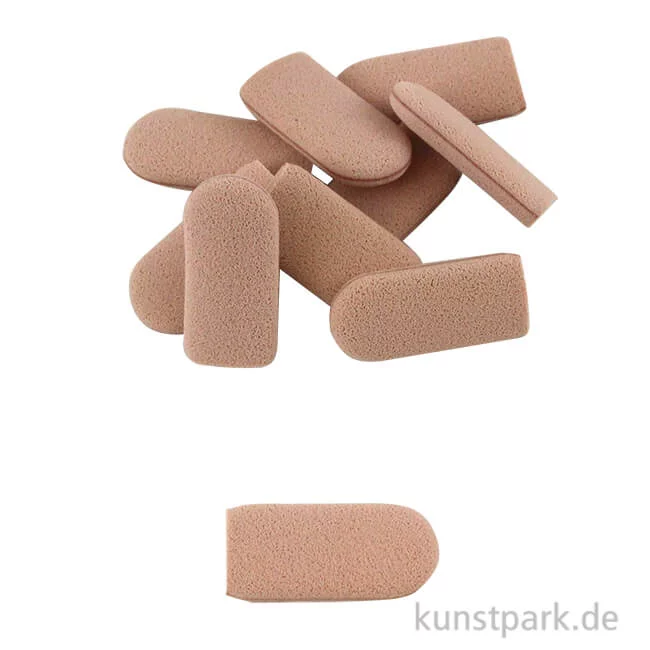 Artikelbild 1 des Artikels “Sofft - Steckschwämme No.1 Rund, 10 Stück “