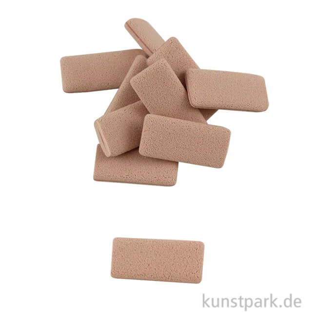 Artikelbild 1 des Artikels “Sofft - Steckschwämme No.2 Flach, 10 Stück “