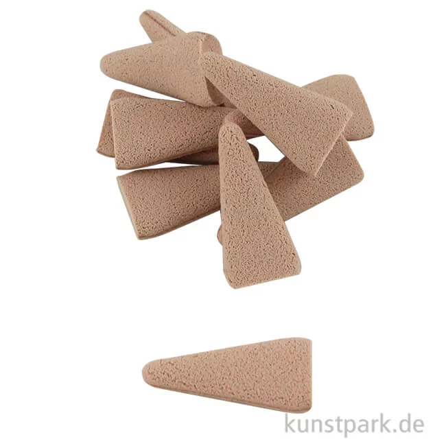 Artikelbild 1 des Artikels “Sofft - Steckschwämme No.4 Spitz, 10 Stück “