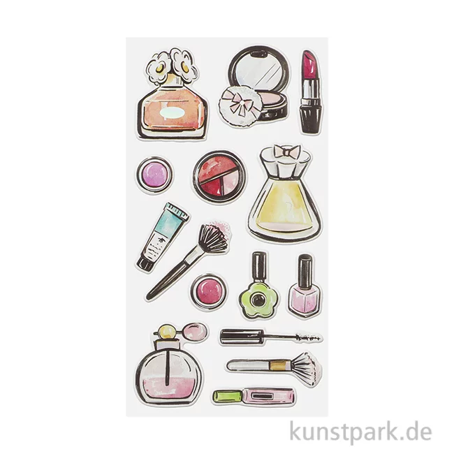 Artikelbild 1 des Artikels “Softy Sticker - Kosmetik “