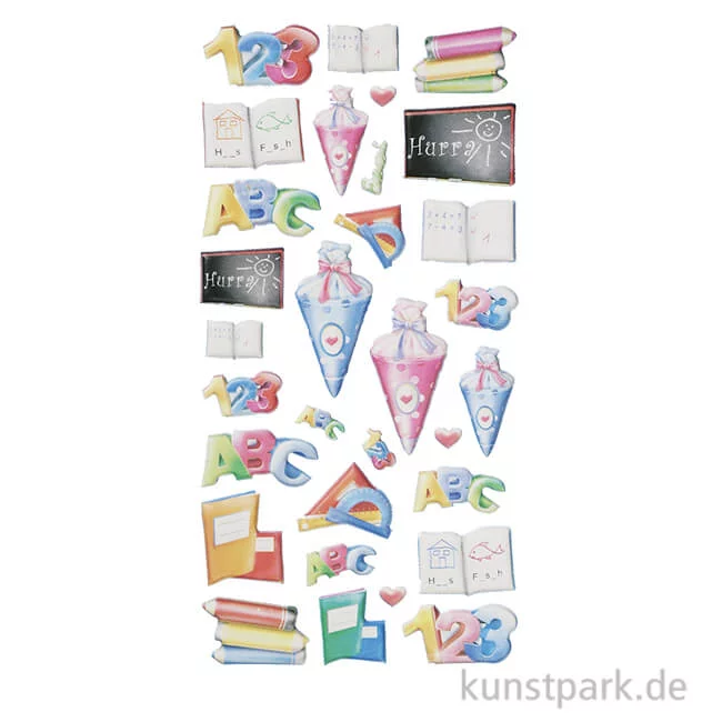 Artikelbild 1 des Artikels “Softy Sticker - Schule II “