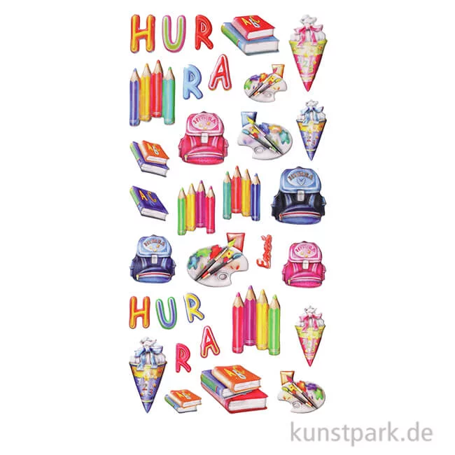 Artikelbild 1 des Artikels “Softy Sticker - Schule III “