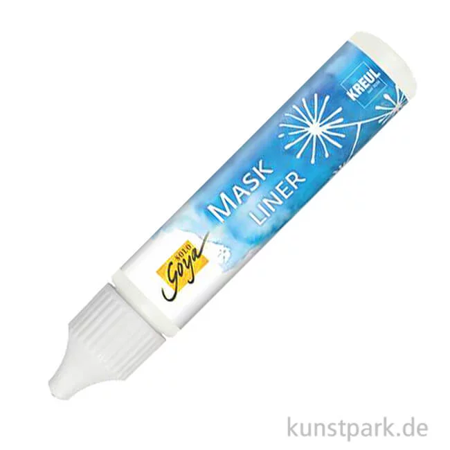 Artikelbild 1 des Artikels “Solo Goya Masking Liner, 29 ml “