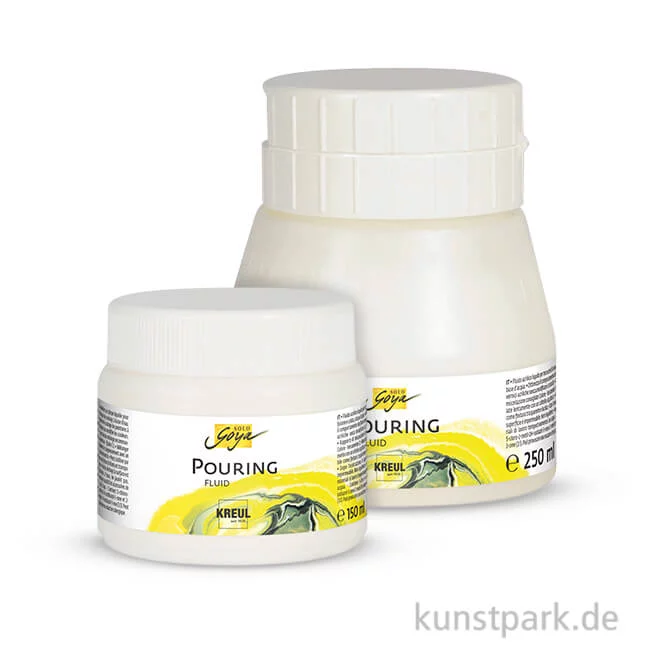 Artikelbild 1 des Artikels “Solo Goya Pouring-Fluid “