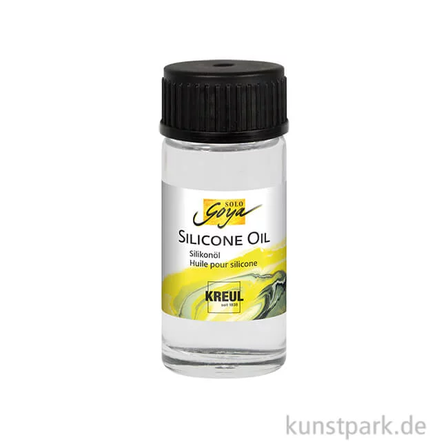 Artikelbild 1 des Artikels “Solo Goya Silikonöl 20 ml “