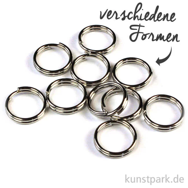 Artikelbild 1 des Artikels “Spaltring - Platin “