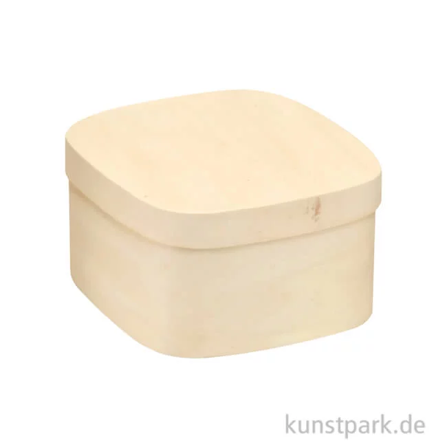 Artikelbild 1 des Artikels “Spandose - Quadratisch, Holz “