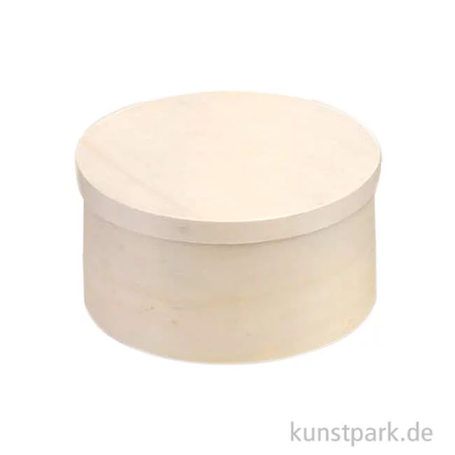 Artikelbild 1 des Artikels “Spandose - Rund, Holz “