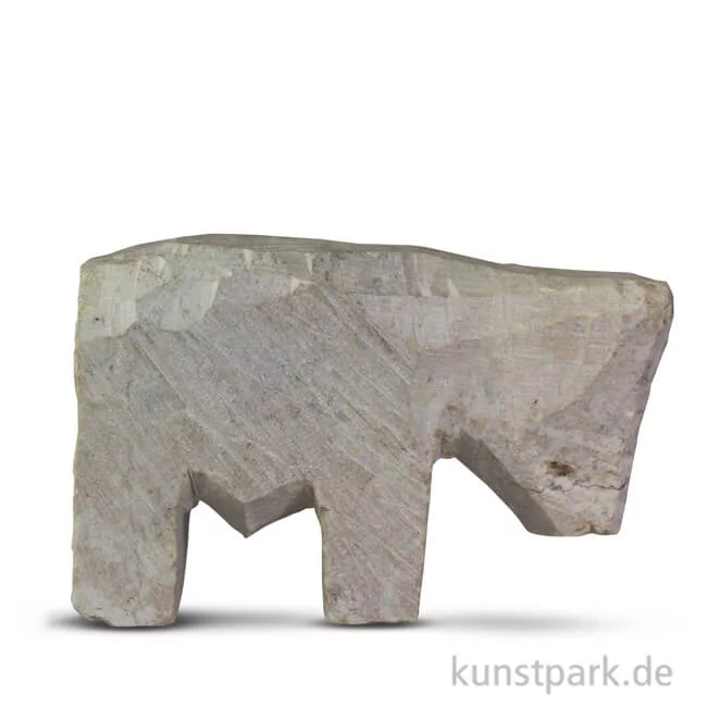 Artikelbild 1 des Artikels “Speckstein Rohling - Braunbär “