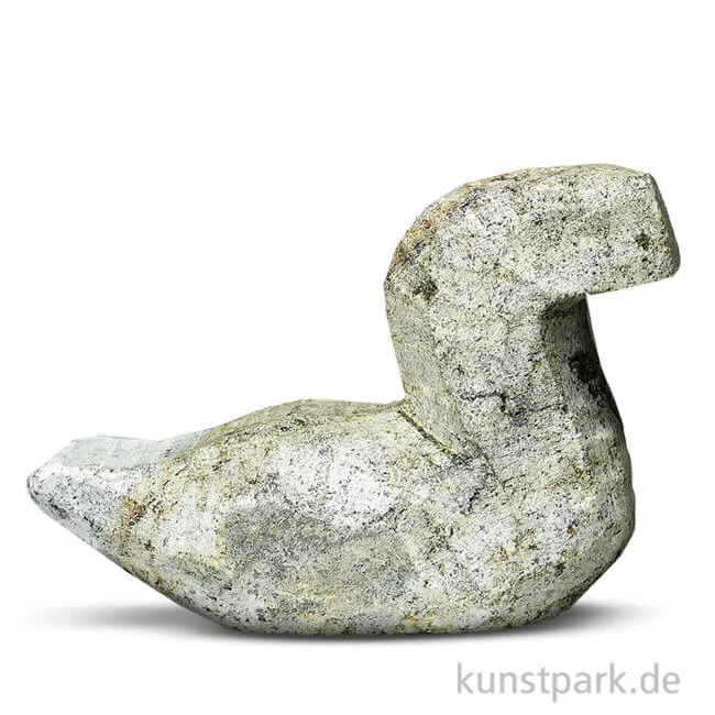 Artikelbild 1 des Artikels “Speckstein Rohling - Ente “