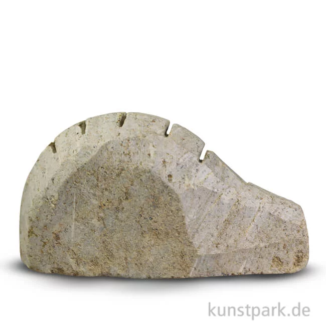 Artikelbild 1 des Artikels “Speckstein Rohling - Igel “