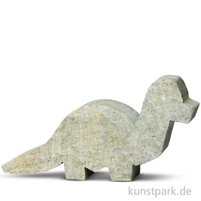 Artikelbild 1 des Artikels “Speckstein Rohling - Brontosaurus “