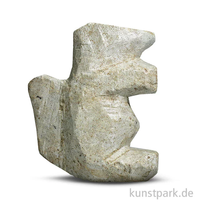 Artikelbild 1 des Artikels “Speckstein Rohling - Eichhörnchen “