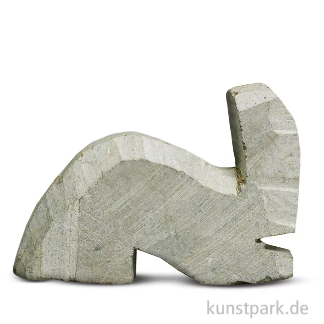 Artikelbild 1 des Artikels “Speckstein Rohling - Hase “