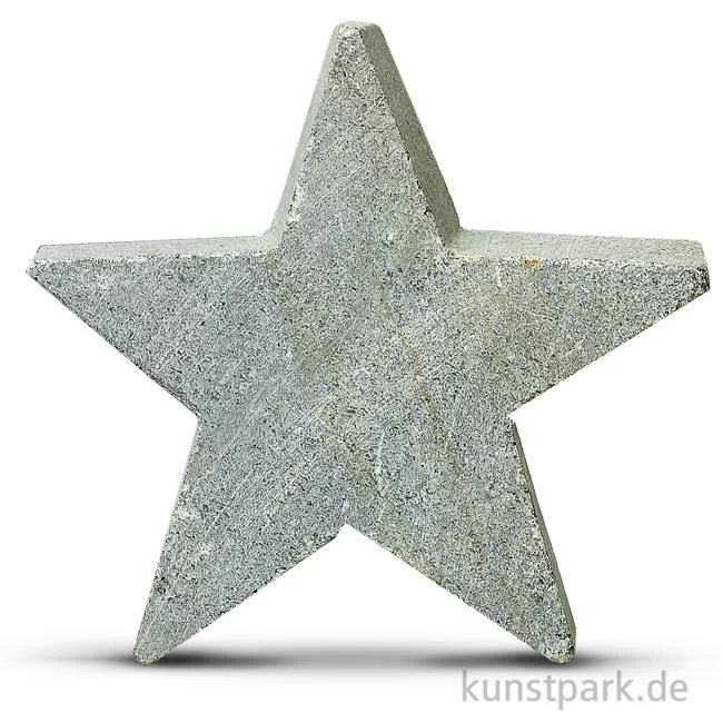 Artikelbild 1 des Artikels “Speckstein Rohling - Stern “