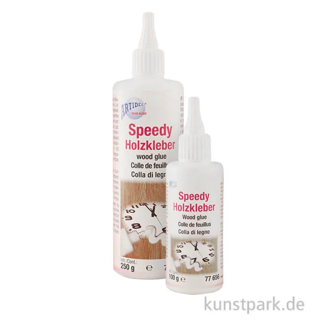 Artikelbild 1 des Artikels “Speedy-Holzkleber für die Verklebung von Naturwerkstoffen “